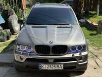 BMW X5 e53 3.0 Diesel