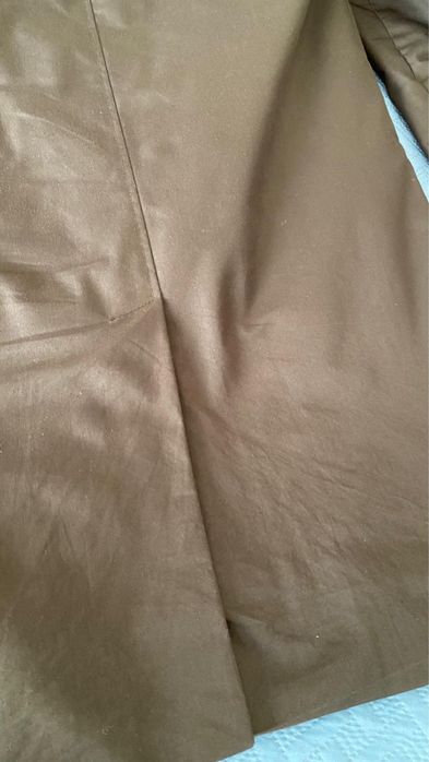 Parka homem Zara Man