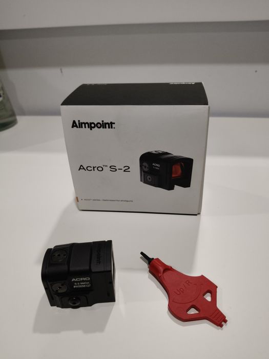 Aimipoint ACRO S2