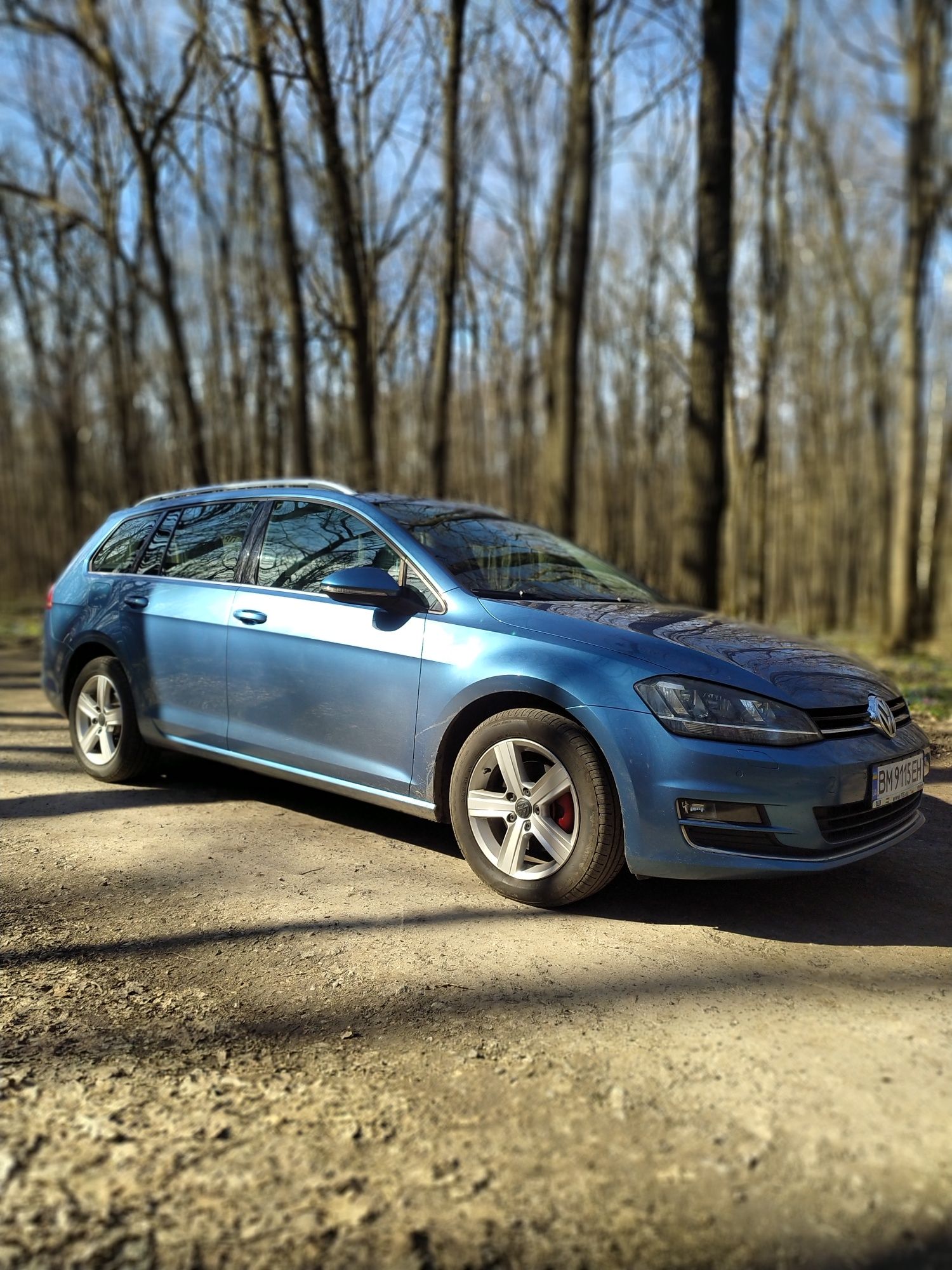 Продам Volkswagen golf 7