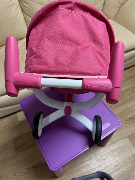 Smoby Коляска Люлька 5in1 QUINNY MAXI COSI