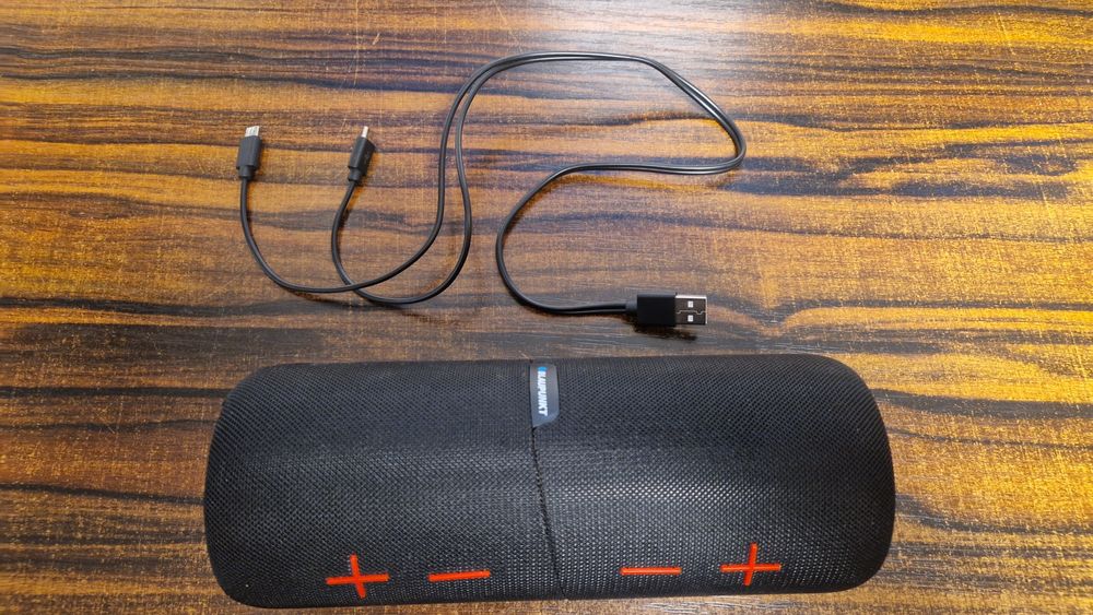 Głośnik bluetooth blaupunkt