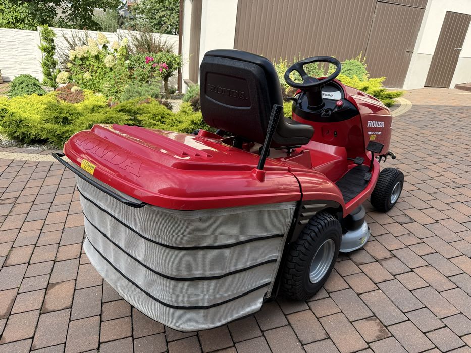 Traktorek kosiarka Honda 2315 Hydro V-ka 17 rok