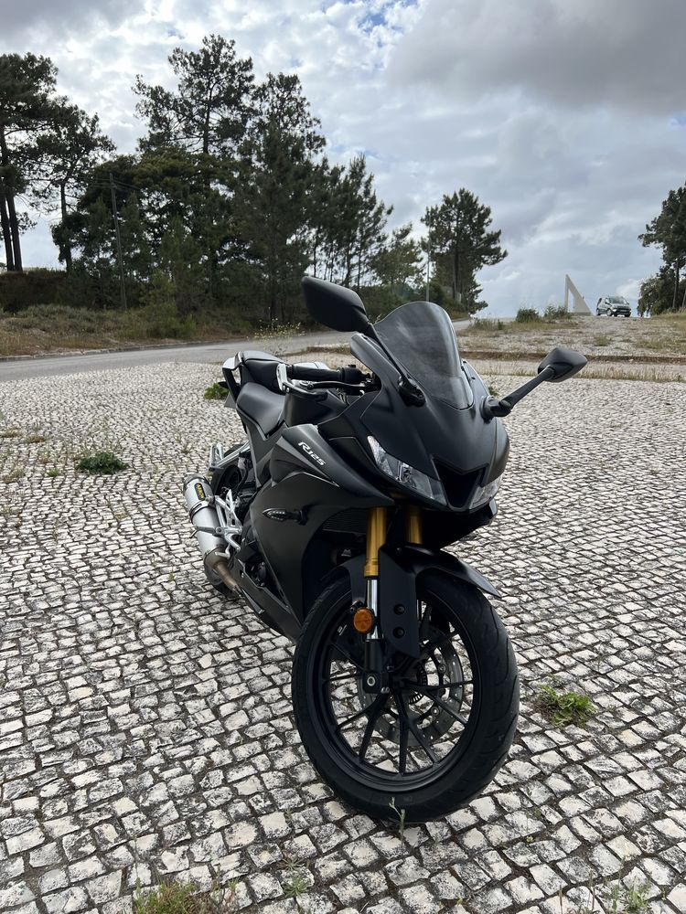 Yamaha  yzf-R125