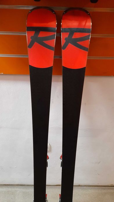 narty Rossignol Hero Elite Short Turn Ti 162cm + Look Konect12