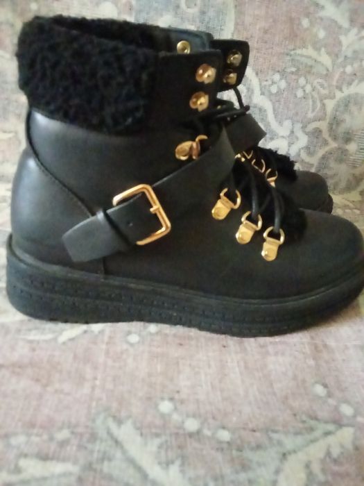 Botki damskie 36.