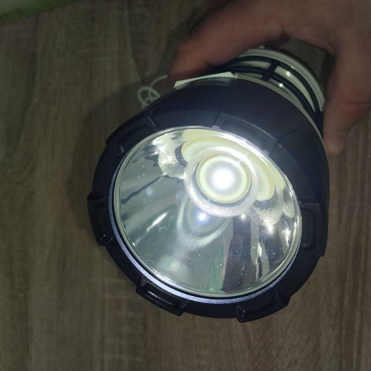 Підвісна кемпінг-лампа Camping Lantern F-910-B, аварійний світильник