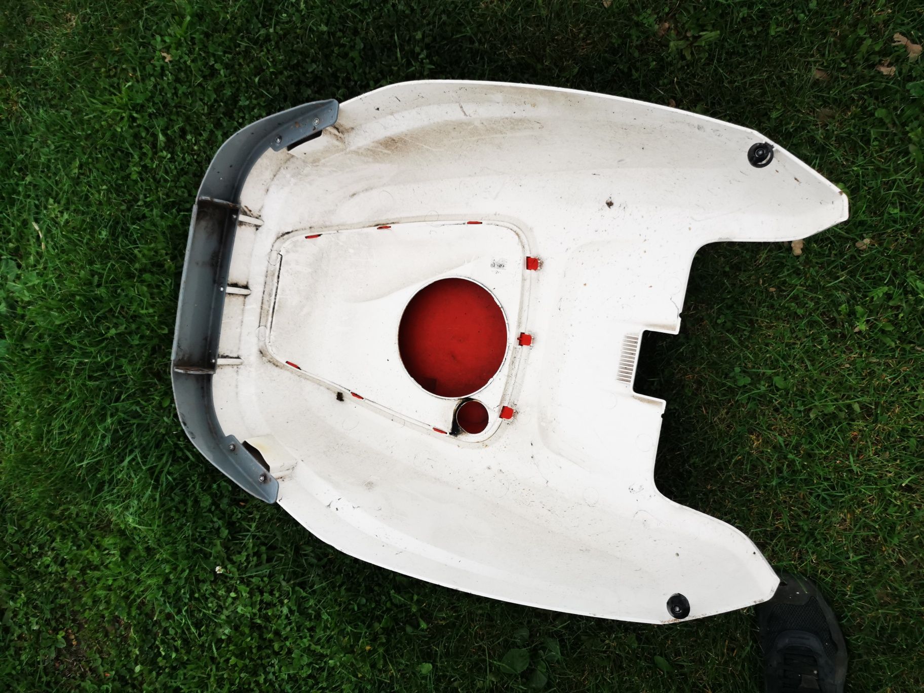 Traktorek kosiarka obudowa maska tył Stiga Redy Villa Performer wyslk