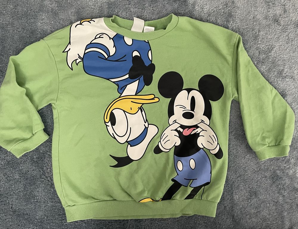 Bluza H&M 98 stan bardzo dobry