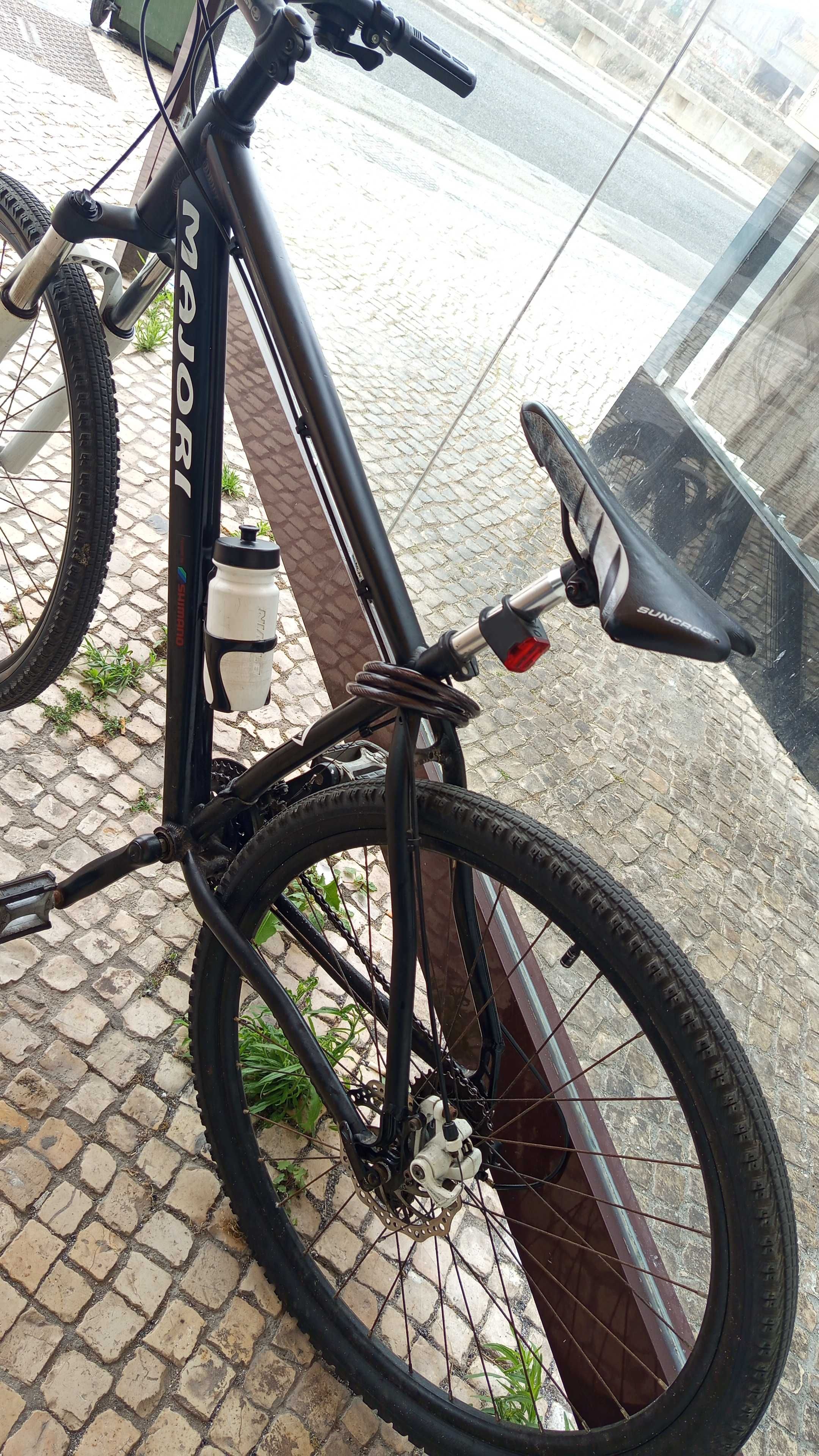 Bicicleta aro 29