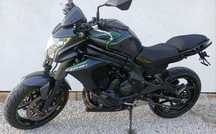Kawasaki ER-6N ER6N 35KW A2 16r abs  top stan ER6 N F