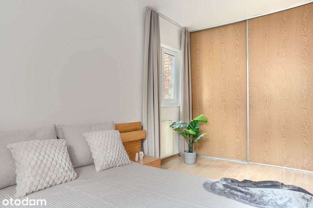 Kamienica z możliwością wydzielenia 3 mieszkań