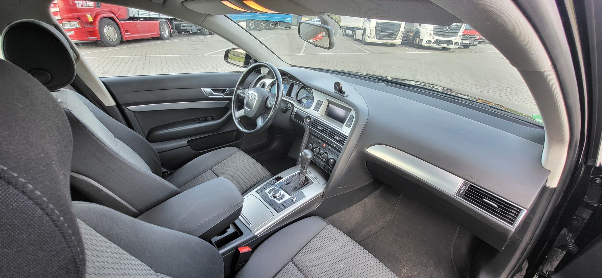 Audi a6 c6 2.0TDi