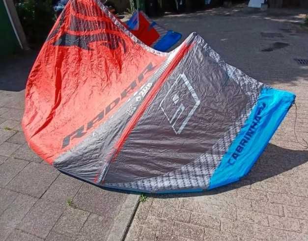 Kite Cabrinha Radar 9