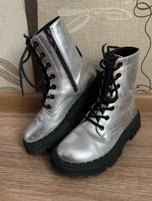 Ботинки черевики Zara 30