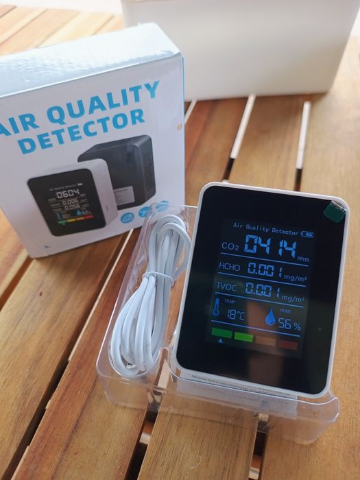 Детектор якості повітря