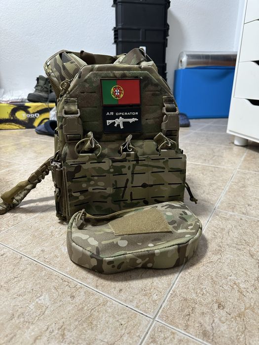 CONQUER COLETE MPC 2.0 SPECIAL EDITION - MULTICAM