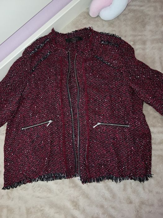 Твідовий піджак, жакет Next