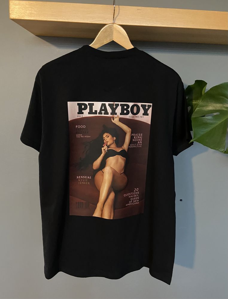 Koszulka Playboy Kylie Jenner