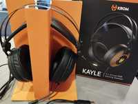 Auriculares phones KROM KAYLE gaming headset 7.1