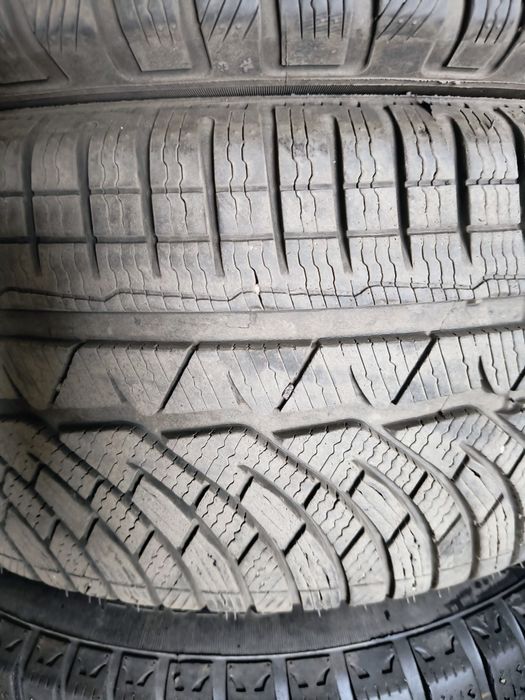 Michelin pilot Alpine 235/55r17