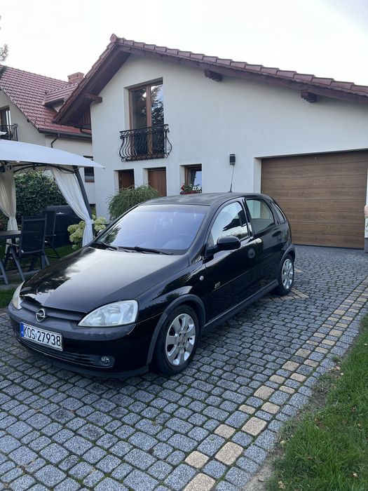 Sprzedam Opla Corse 1.7 dti Isuzu