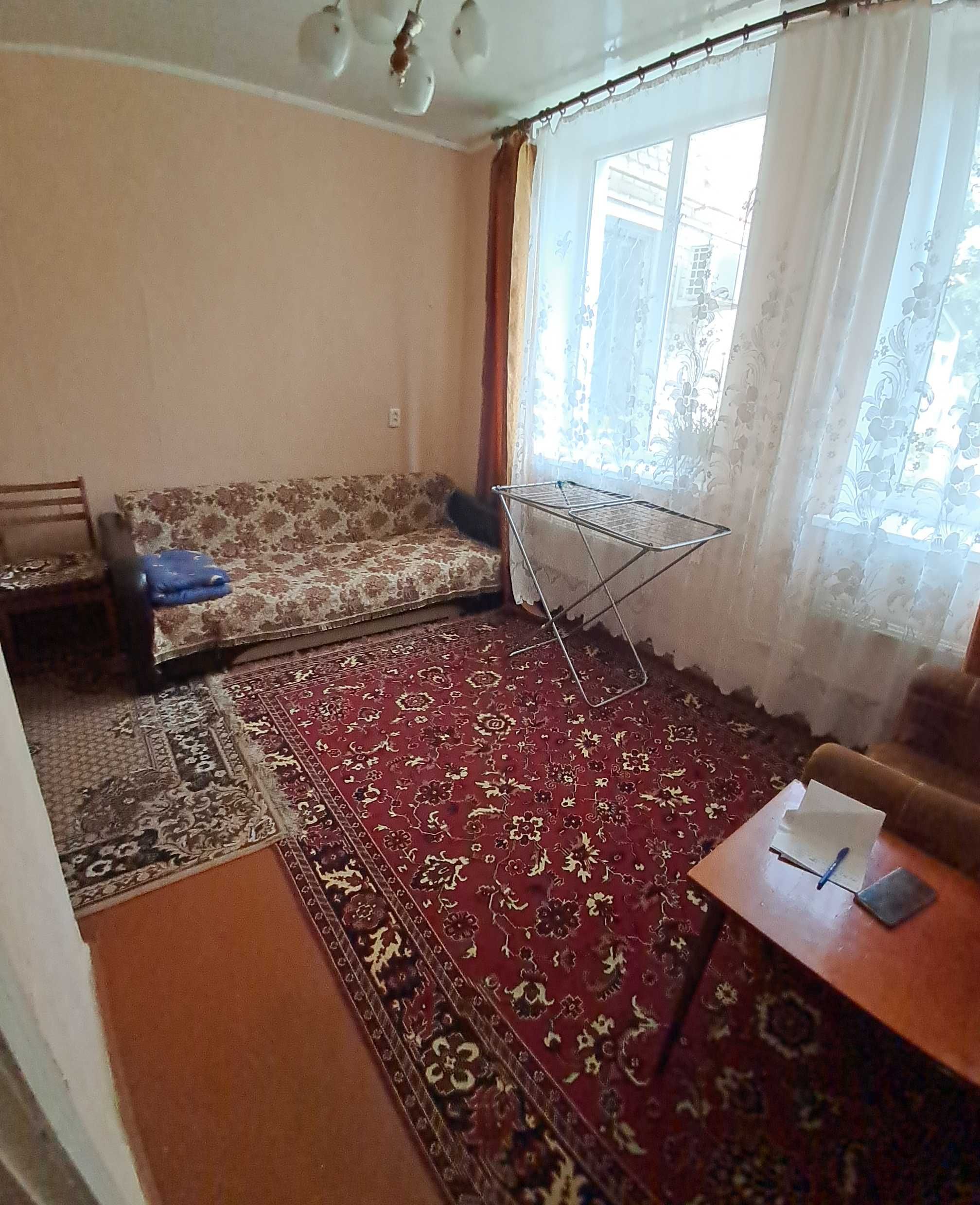 Здається квартира подобово ЦЕНТР м. Чугуєва.