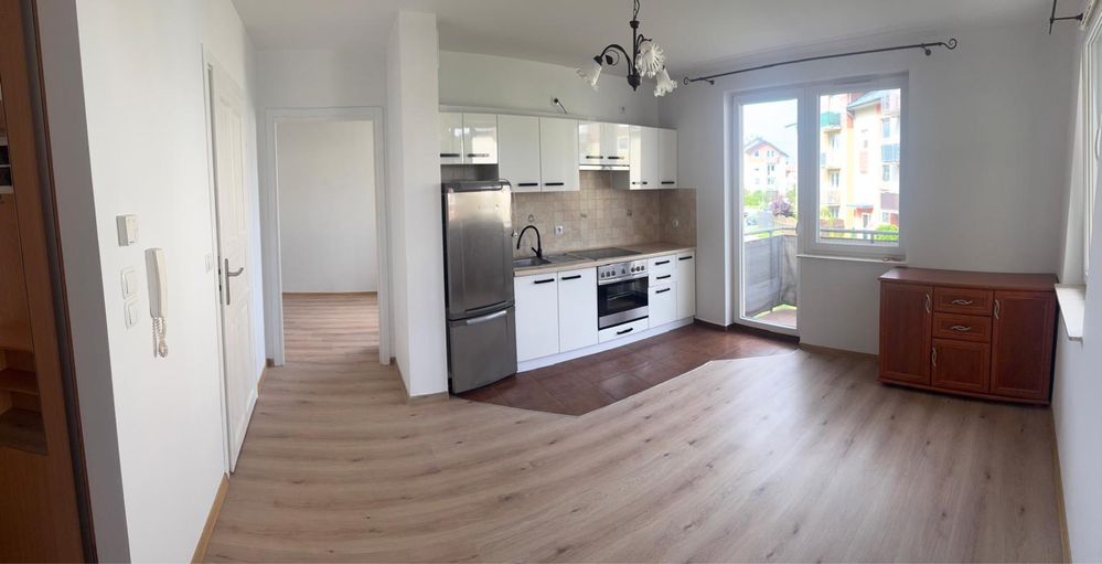 Mieszkanie do wynajecia wejherowo 32m2 2 pokoje kotlowskiego