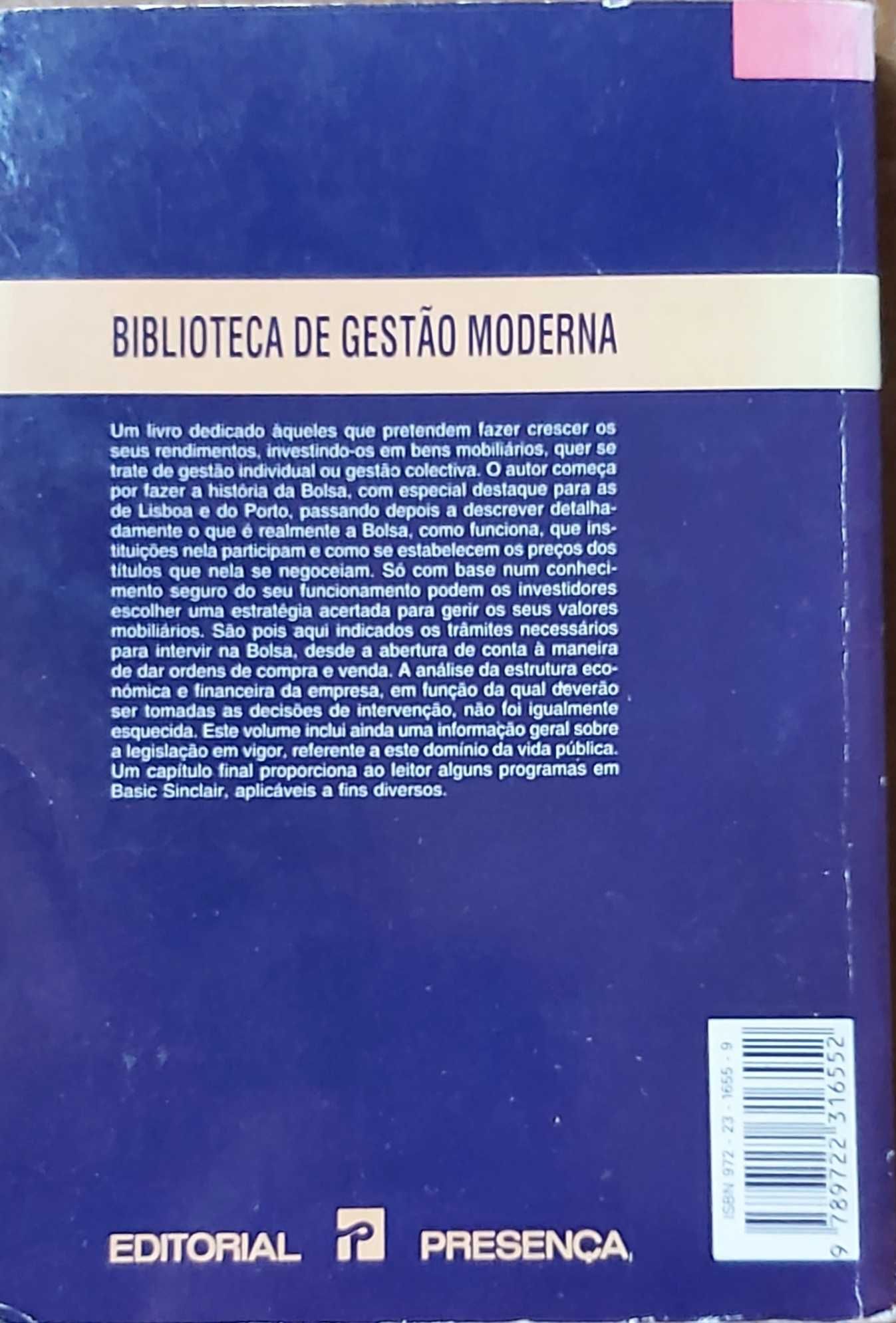 Livro Ref Par 2- Carlos Nabais - O que é a bolsa