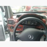 Декор панели (накладки на панель) Спринтер /Крафтер (Sprinter/Crafter)
