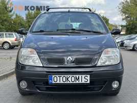 Renault Scenic, 2003 rok 1.6B – Otokomis! Gwarancji!