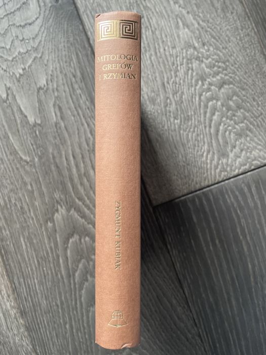 Kubiak - Mitologia Greków i Rzymian