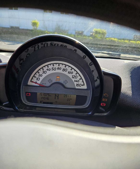 Smart Fortwo Coupe CDI 2012