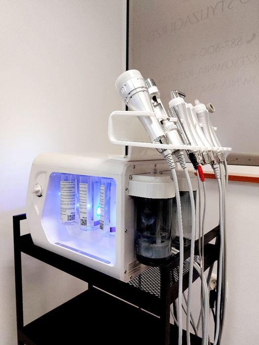 Oczyszczanie wodorowe Monduniq stan bardzo dobry