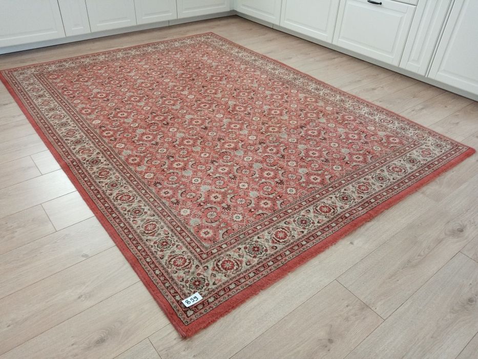 Piekny orientalny wełniany dywan Tabriz 170x240cm Nr 899