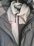 Kurtka dwuczesciowa mammut gore tex