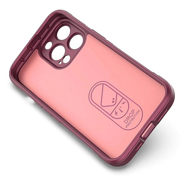 Magic Shield Case etui do iPhone 13 Pro Max elastyczny pancerny pokrow