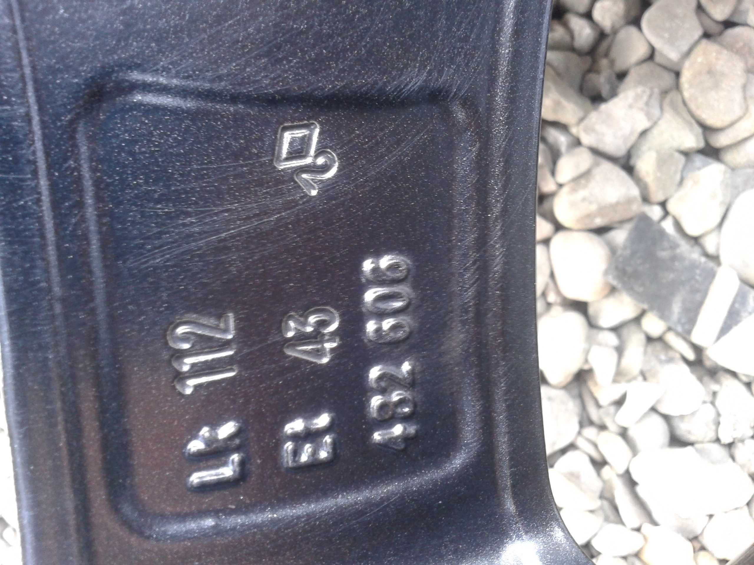 felgi r16 borbet seat leon altea toledo audi a3 a4 q2 a6 alhambra b7