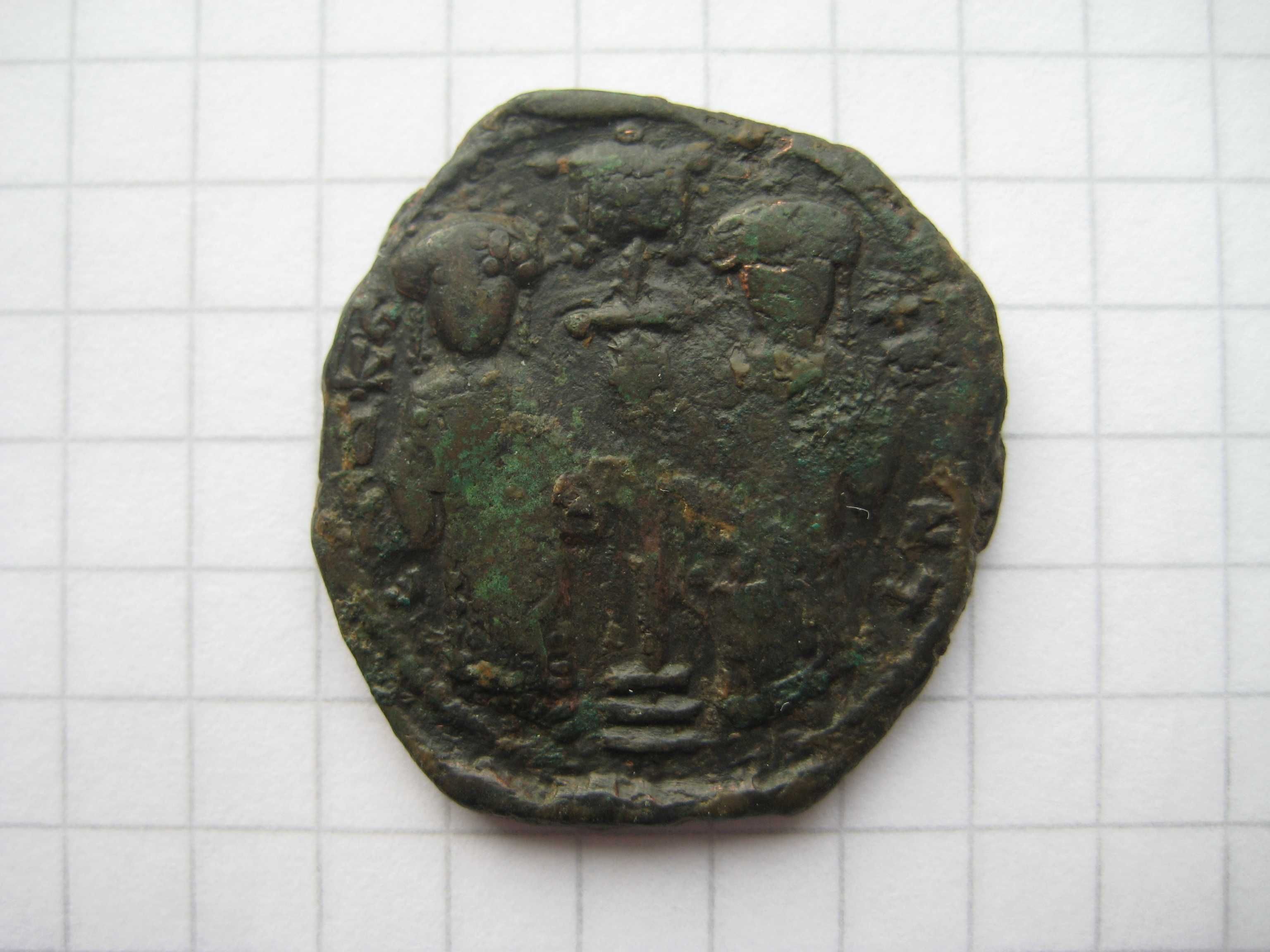 Античные монеты Греции, Ольвия, Амис, Византия, Древний Рим