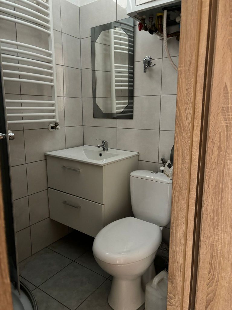 Sprzedam mieszkanie kawalerka 32,77m2 możliwe raty notarialne
Ul. Koś
