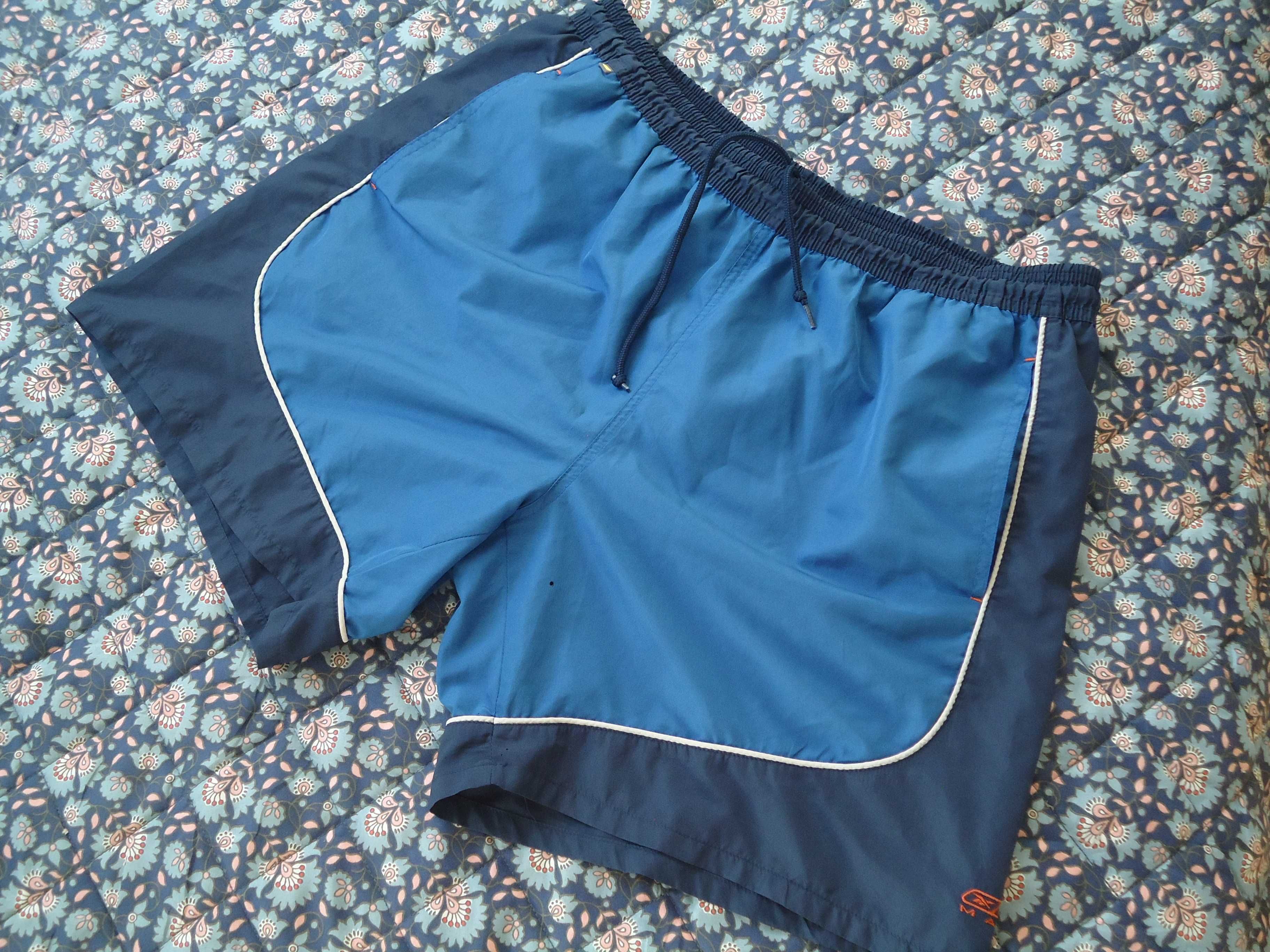 Szorty kąpielowe spodenki krótkie spodnie Reebok vintage XXL