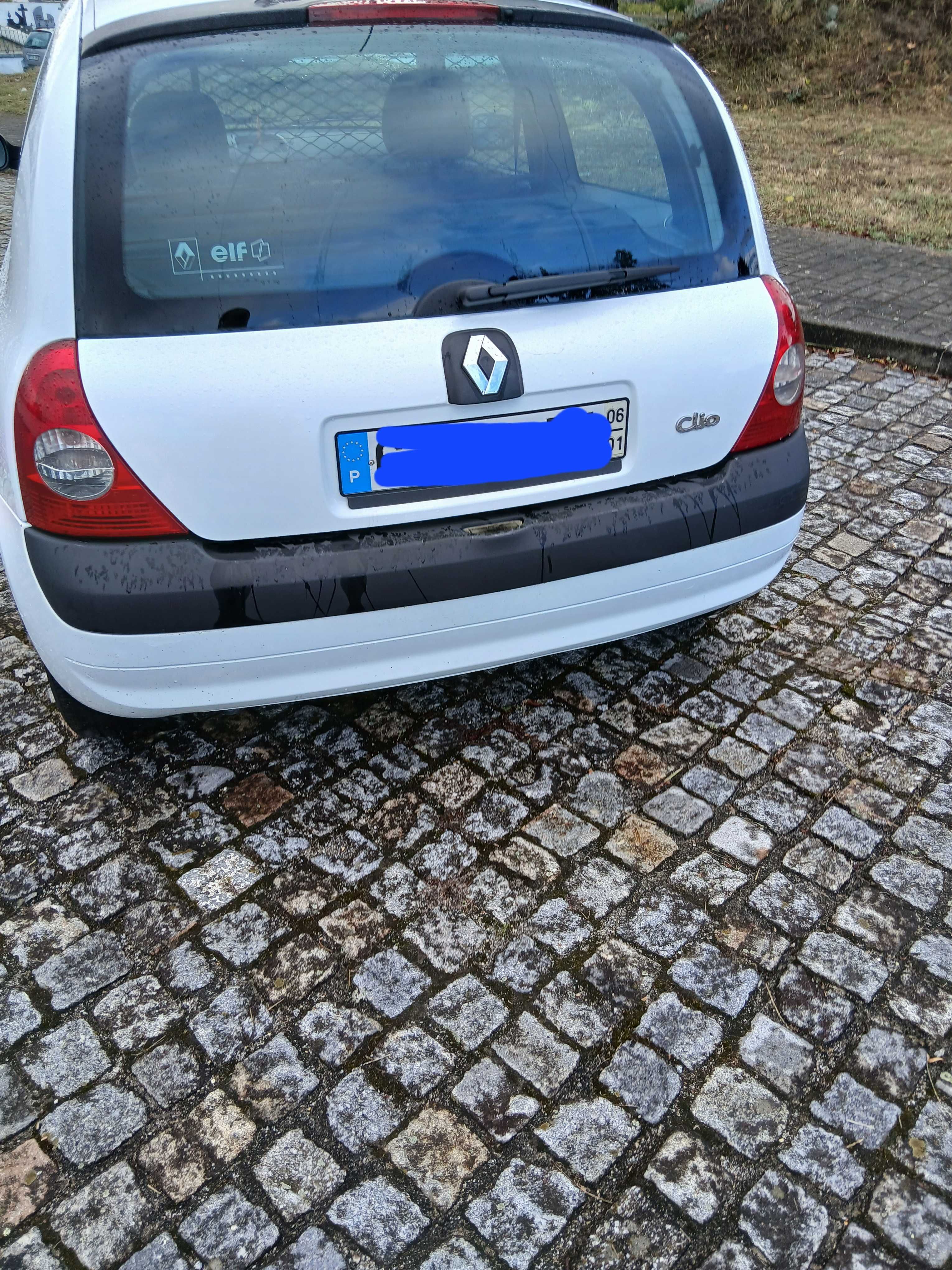 Renault clio 1.5dci