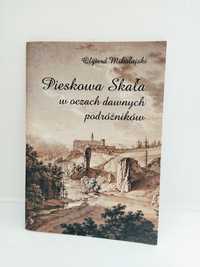 Pieskowa Skała w oczach dawnych podróżników sztuka dramat akt