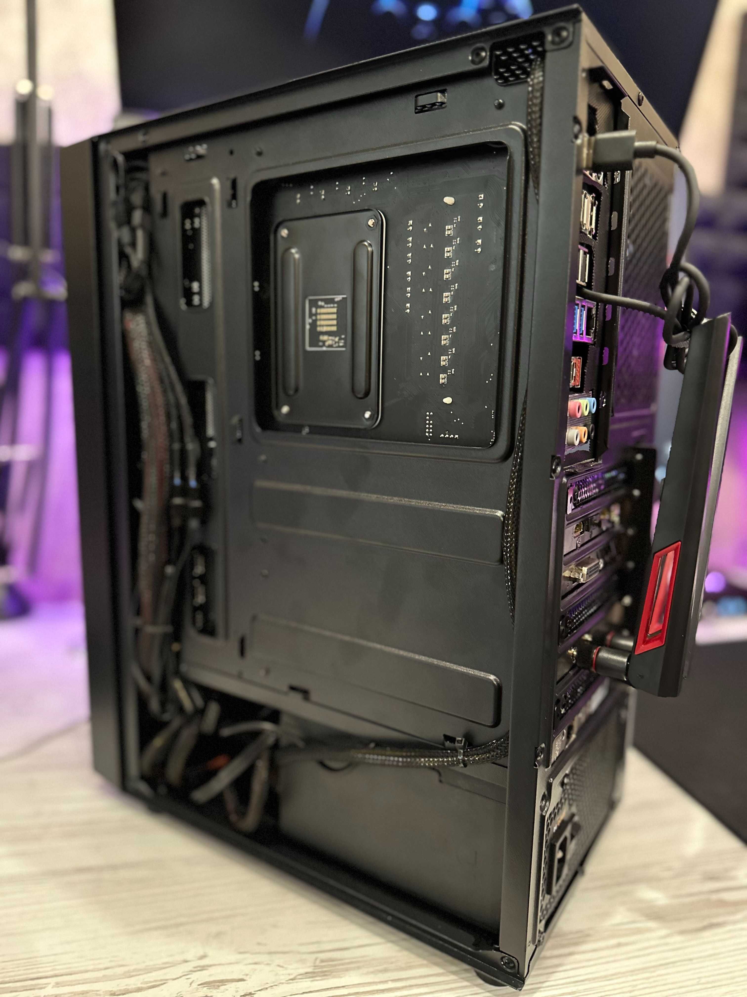 Готовый ПК без видеокарты Ryzen 7 5800x \ MSI B550 \ 32gb \ 512 SSD