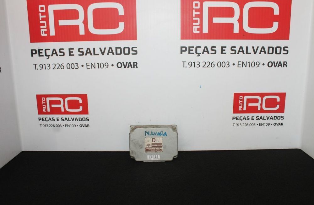 Centralina de Airbag Nissan Navara
