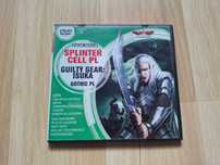 Splinter Cell, Gothic, Guilty Gear Isuka PC DVD | CD-Action 04/2006
