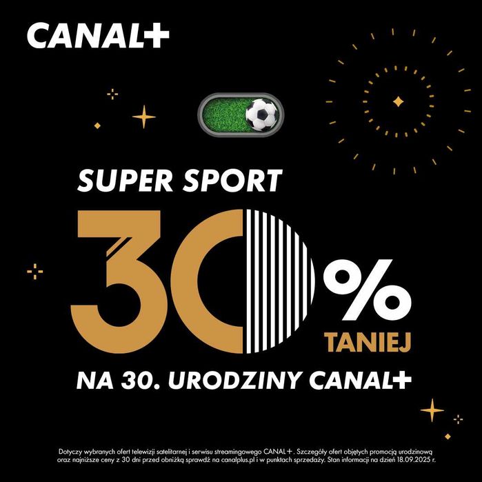 U nas kupisz Ligę Angielską Ligę Hiszpańska Ligę Mistrzów Ekstraklase