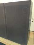 Klumny Altus 75 i Pioneer SX-339