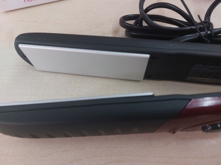 Prostownica do włosów Apollo