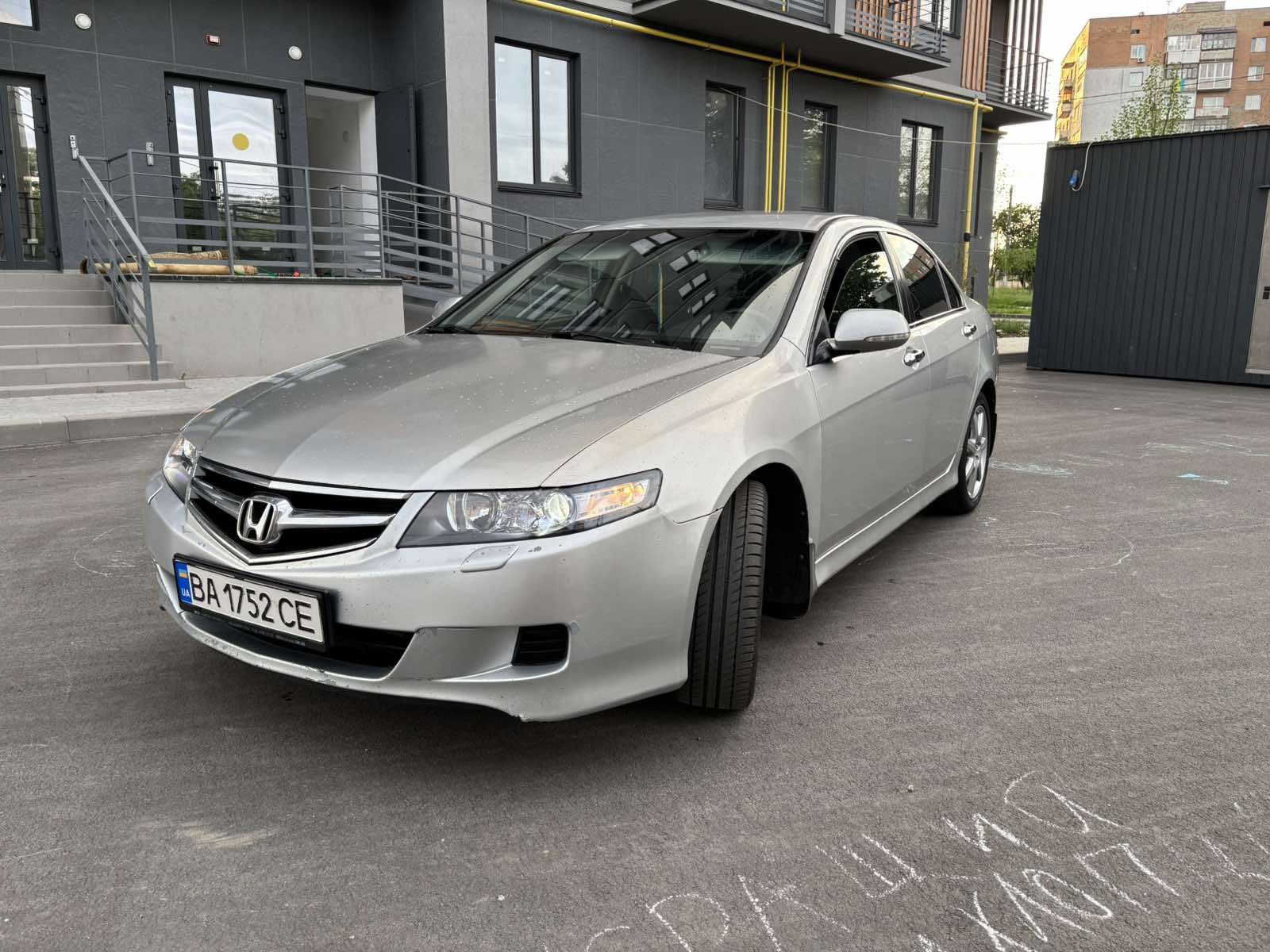 Honda Accord 7 2.0 автомат